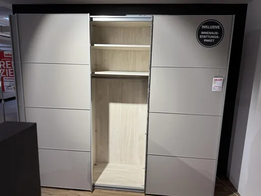 Schwebetürenschrank Phönix F17